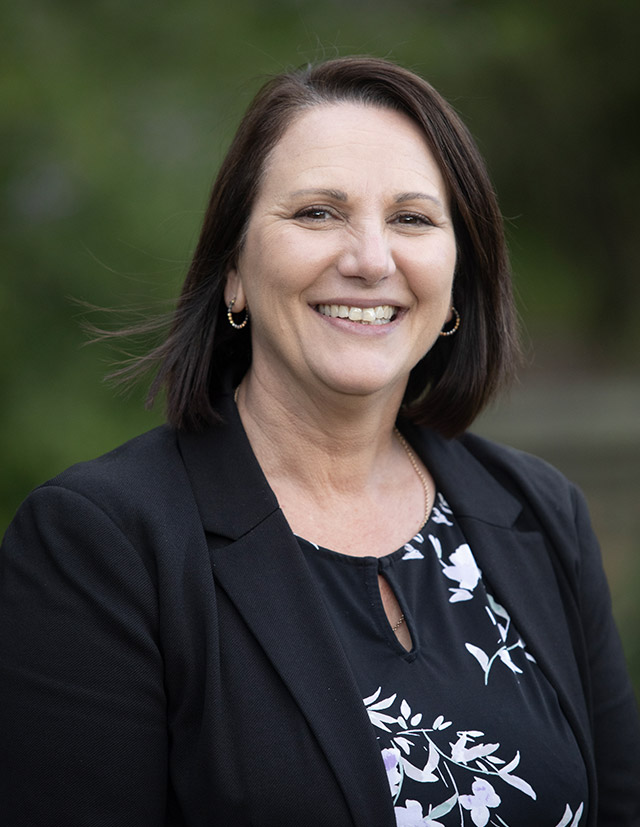 Gabriela Osterlund Principal Emmaus Catholic College Kemps Creek