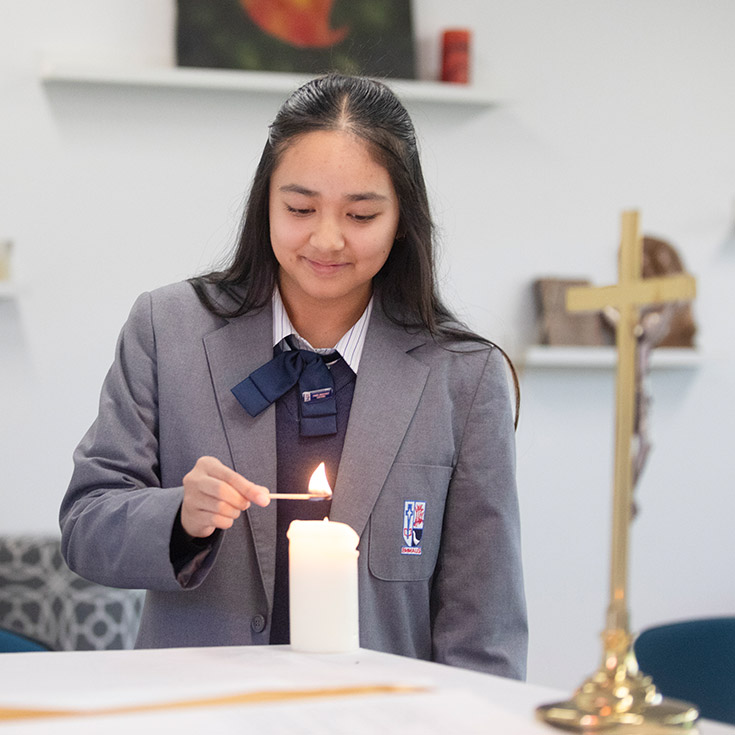 Faith at Emmaus Catholic College Kemps Creek