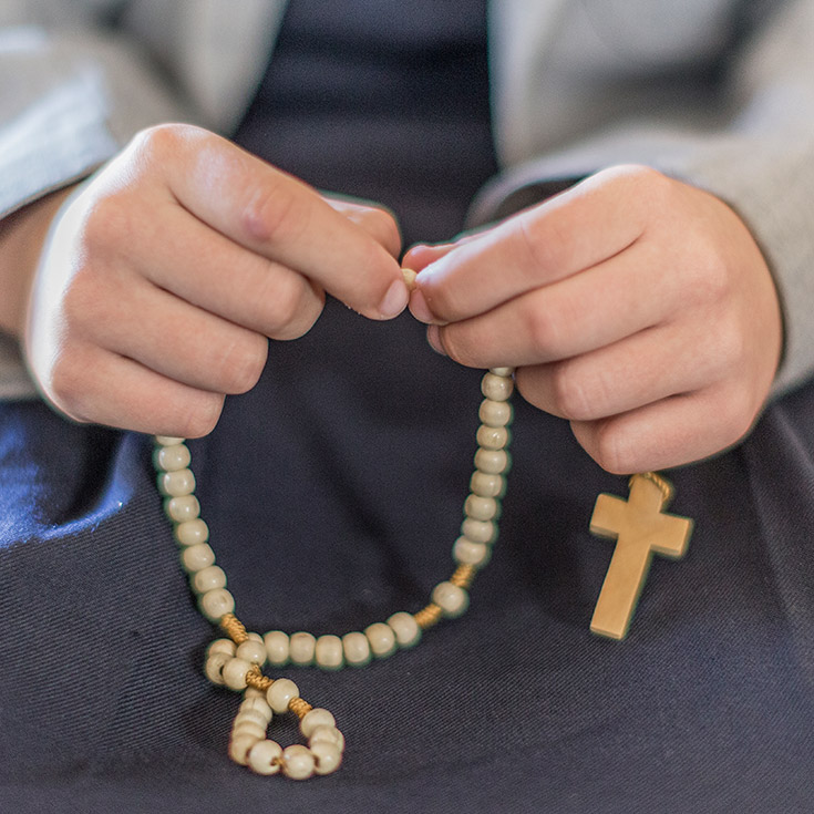 Faith at Emmaus Catholic College Kemps Creek